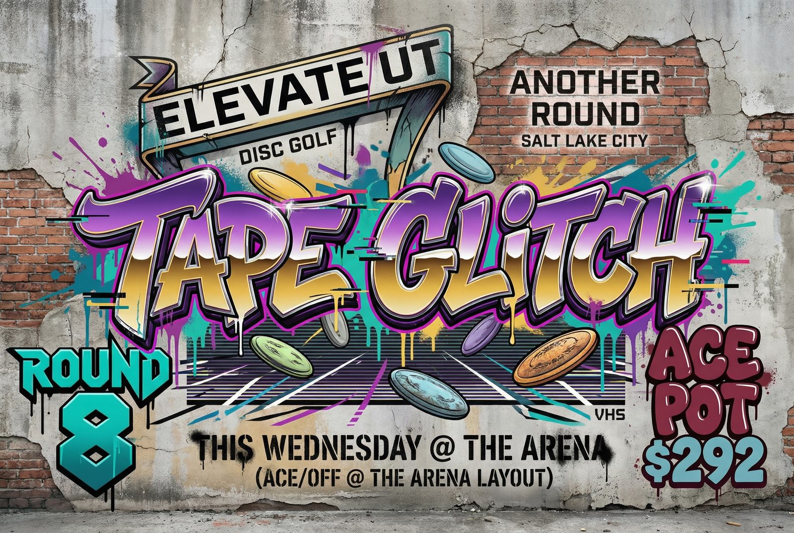 Tape Glitch event image