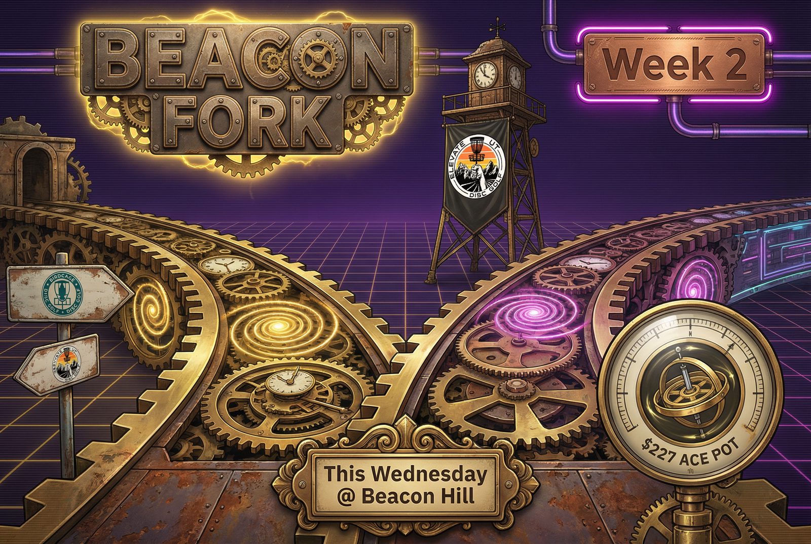 Beacon Fork event image