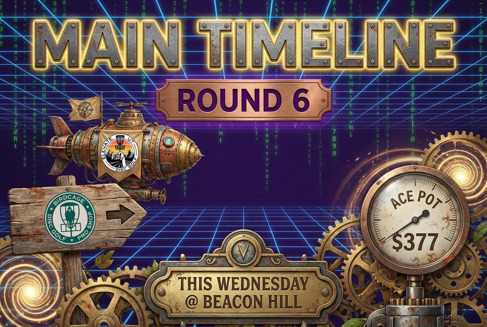 Main Timeline