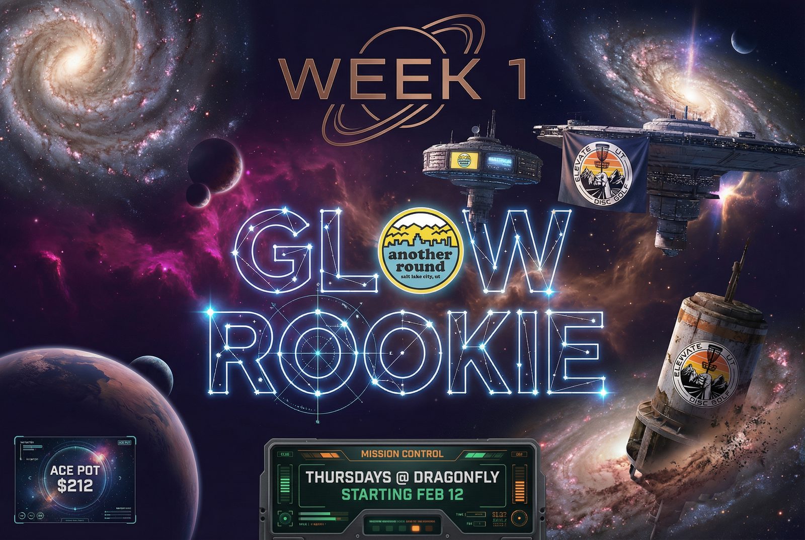 Glow Rookie