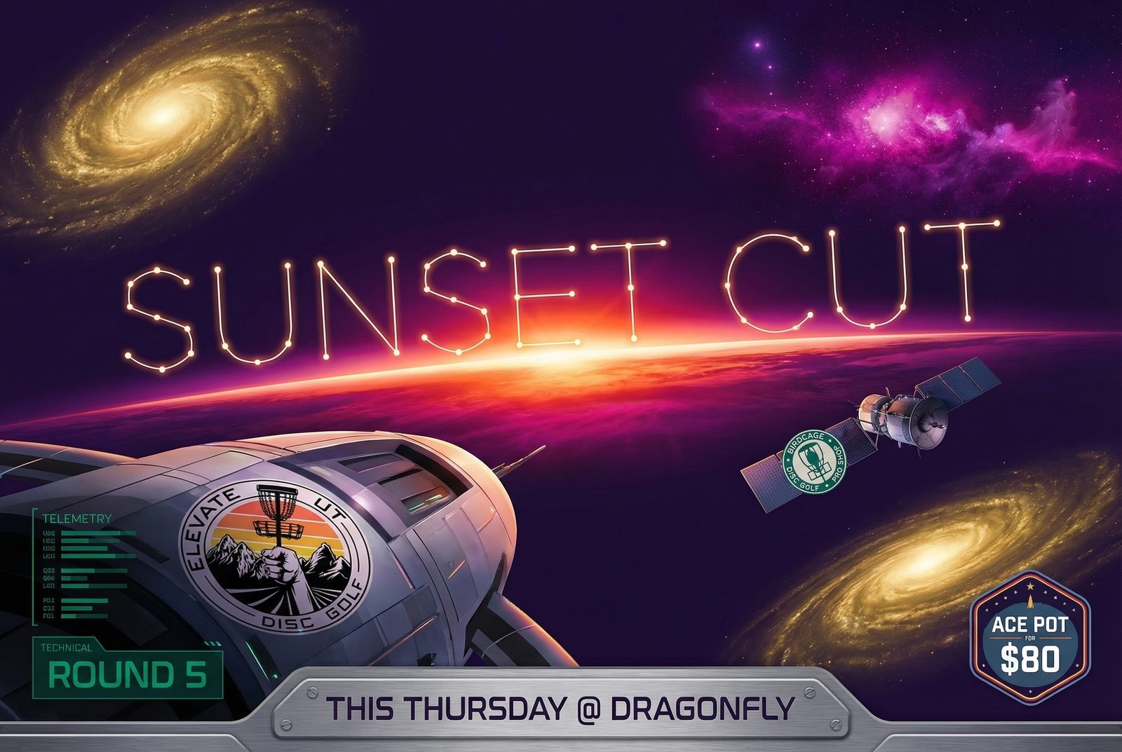 Sunset Cut event image
