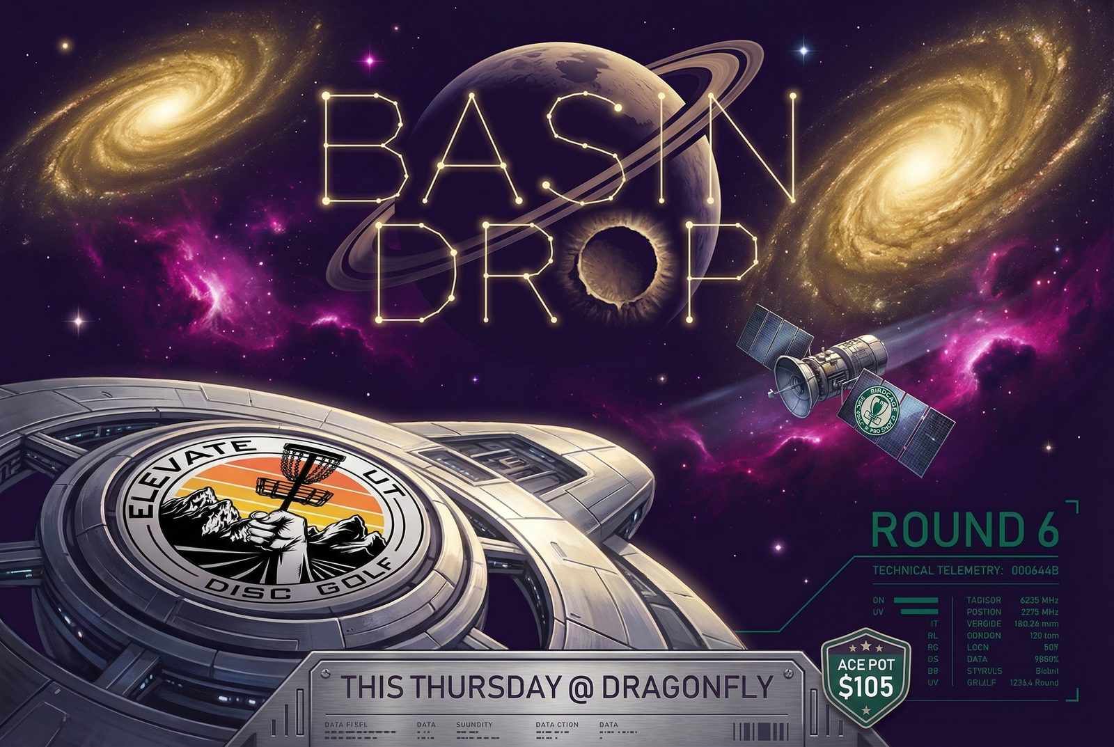 Basin Drop