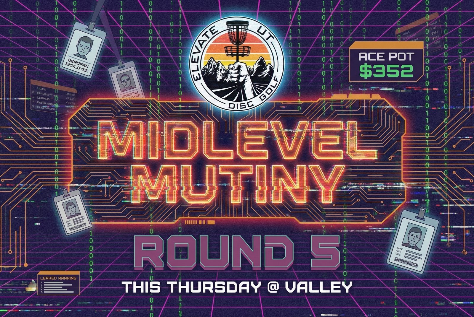 Midlevel Mutiny event image