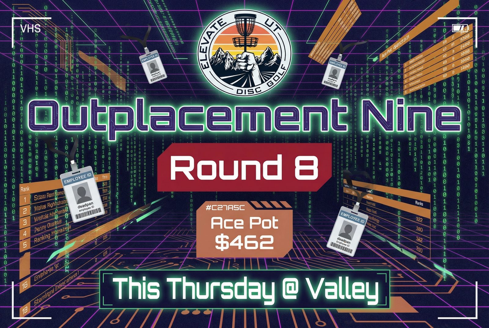 Outplacement Nine event image