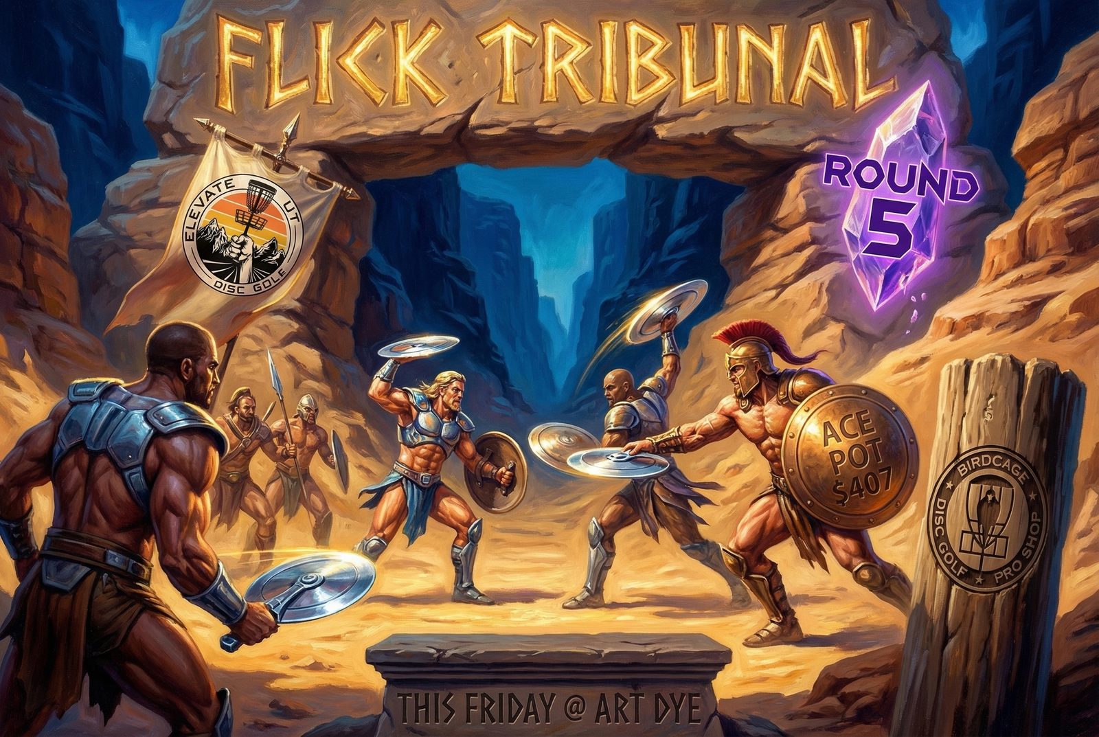 Flick Tribunal event image