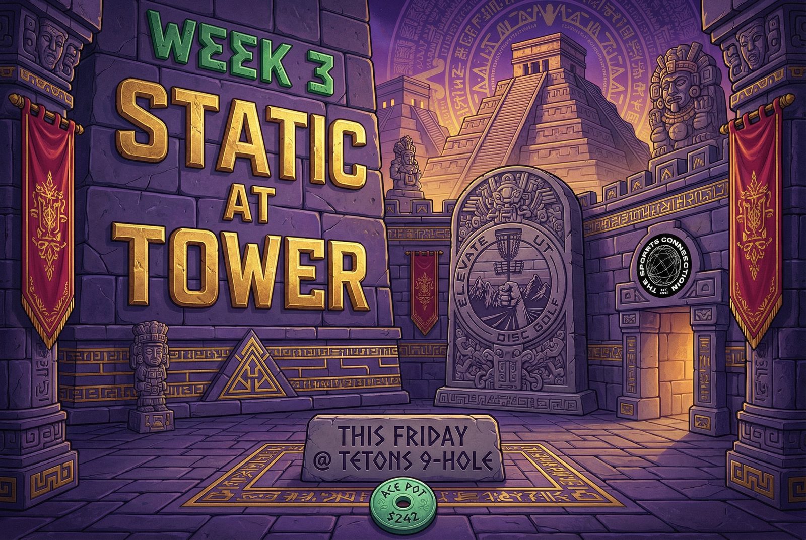 Static at Tower event image