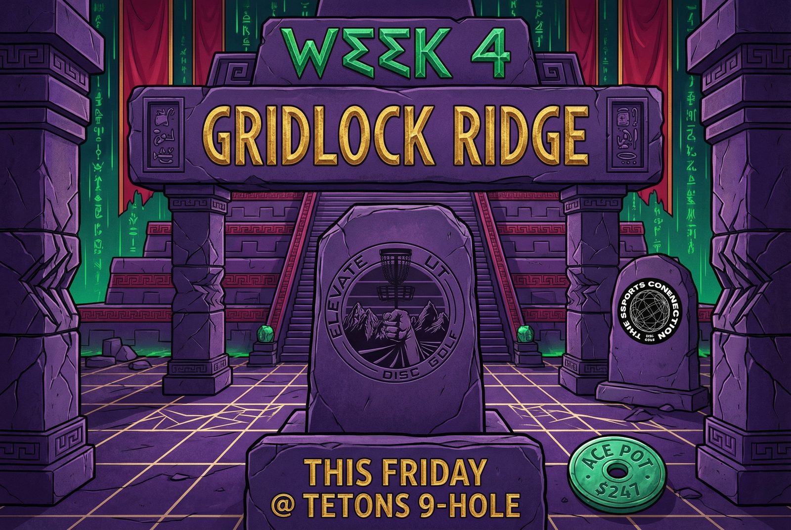 Gridlock Ridge event image