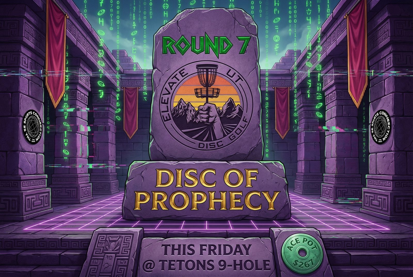 Disc of Prophecy event image