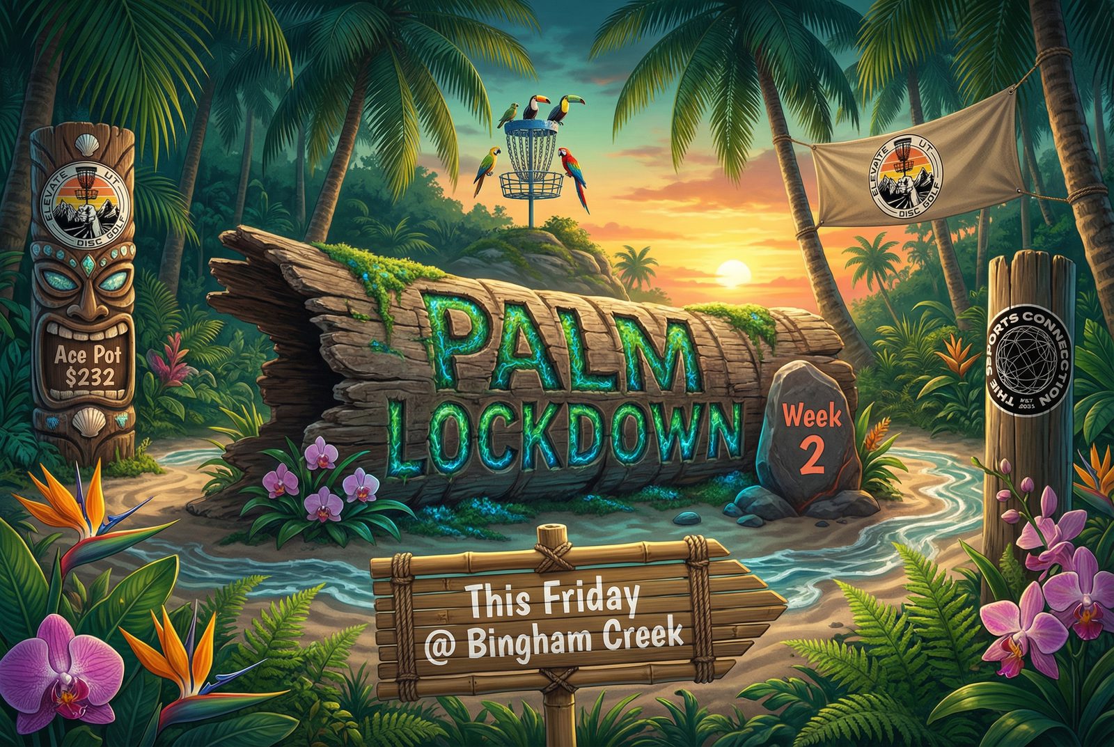Palm Lockdown event image