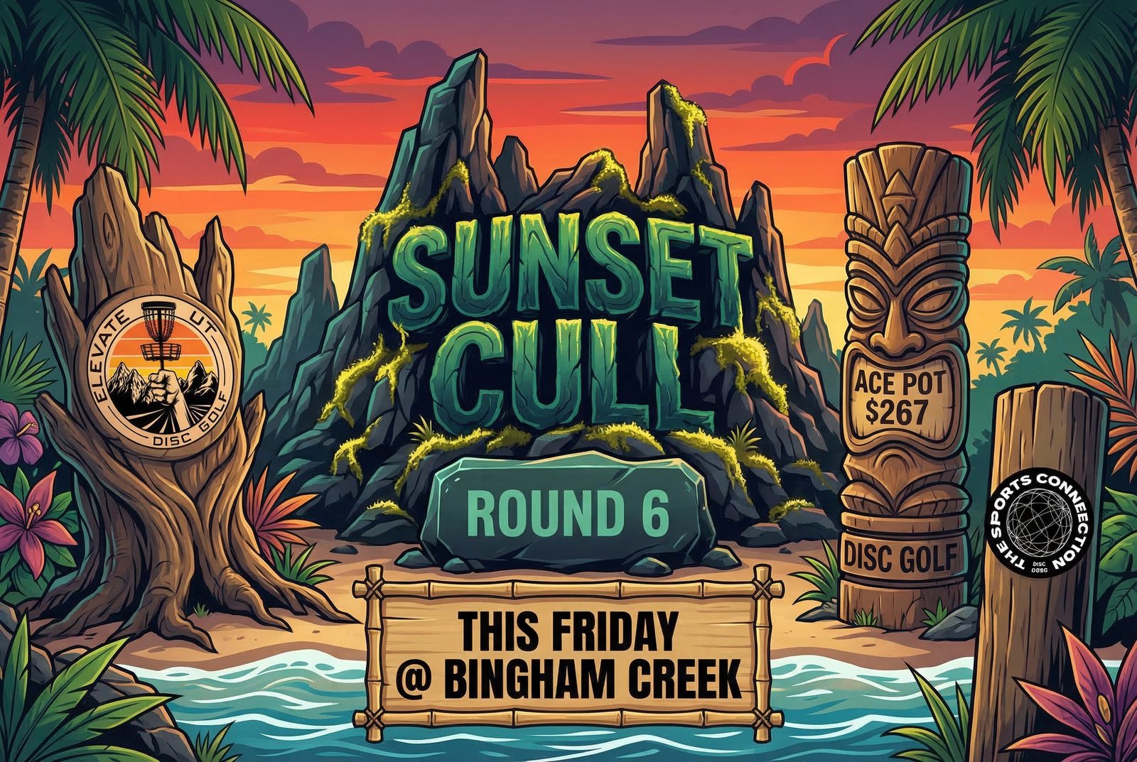 Sunset Cull event image