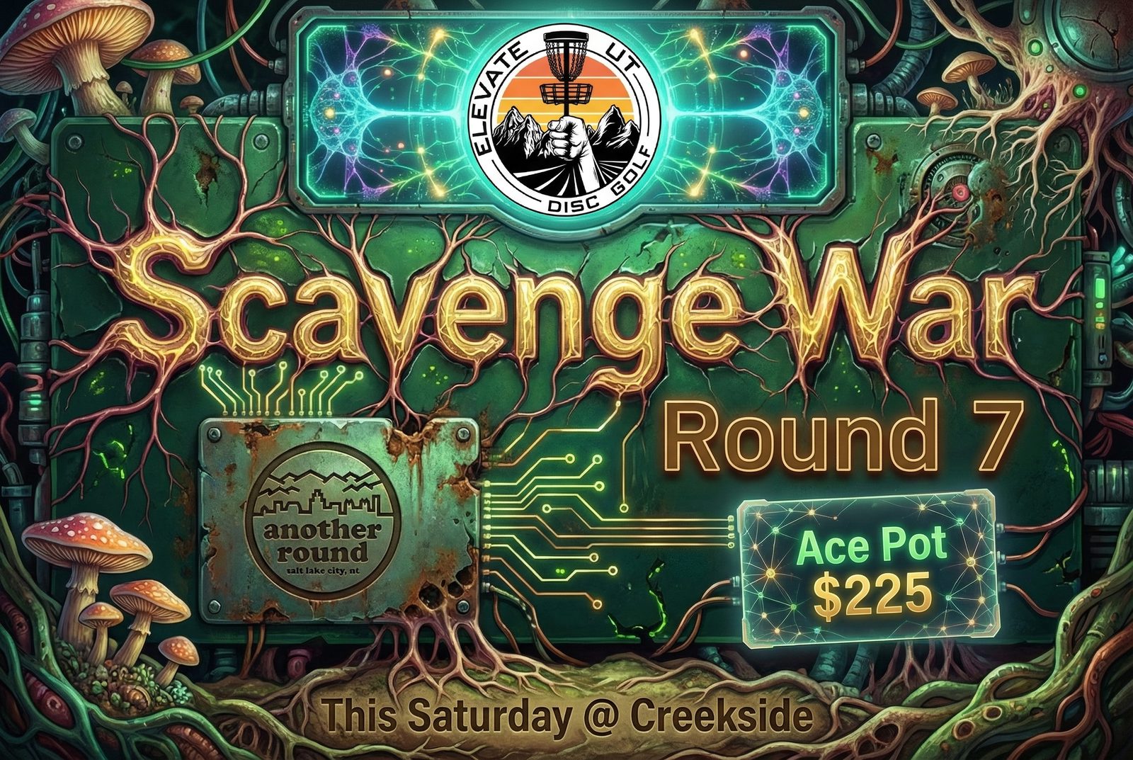 Scavenge War event image