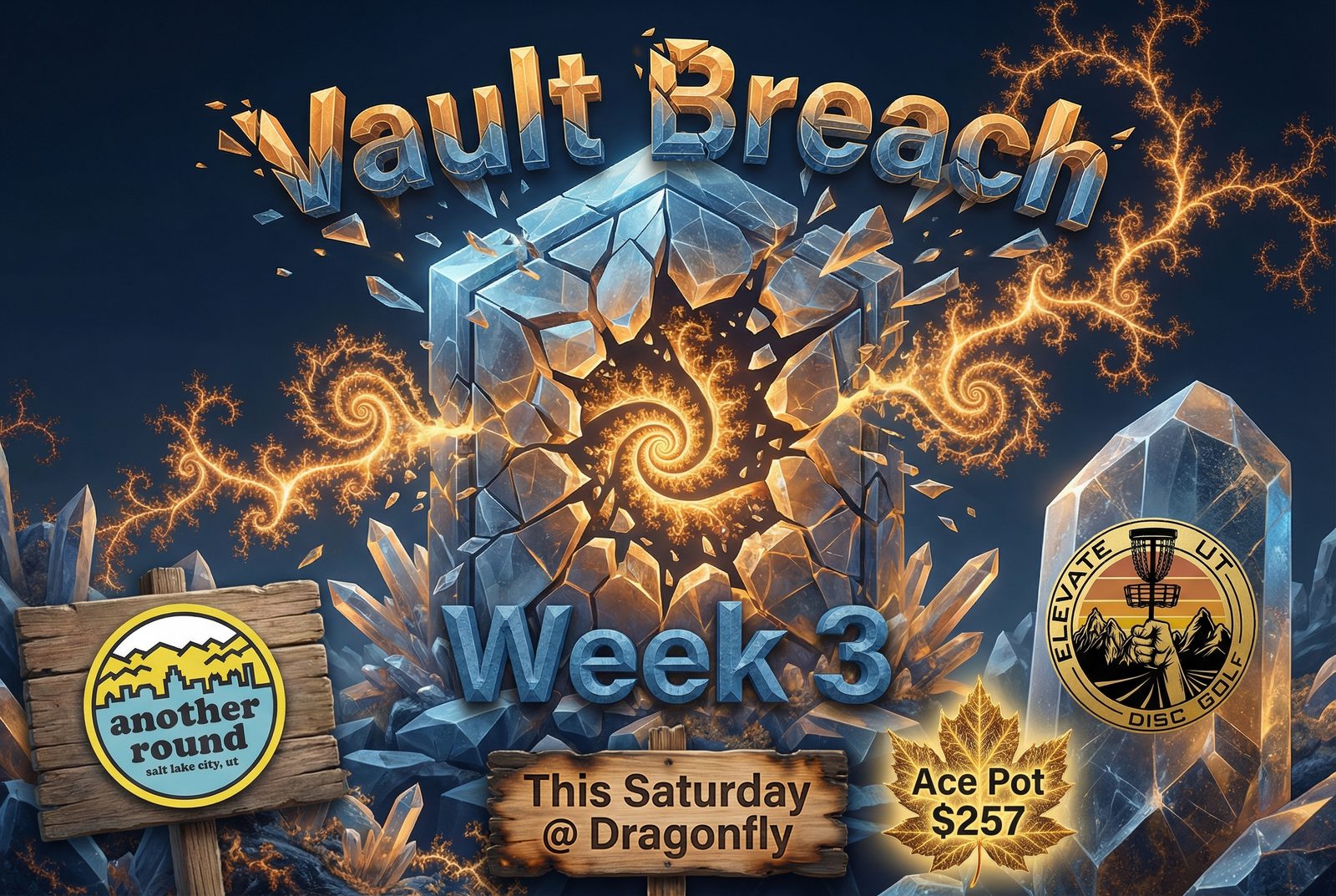 Vault Breach event image