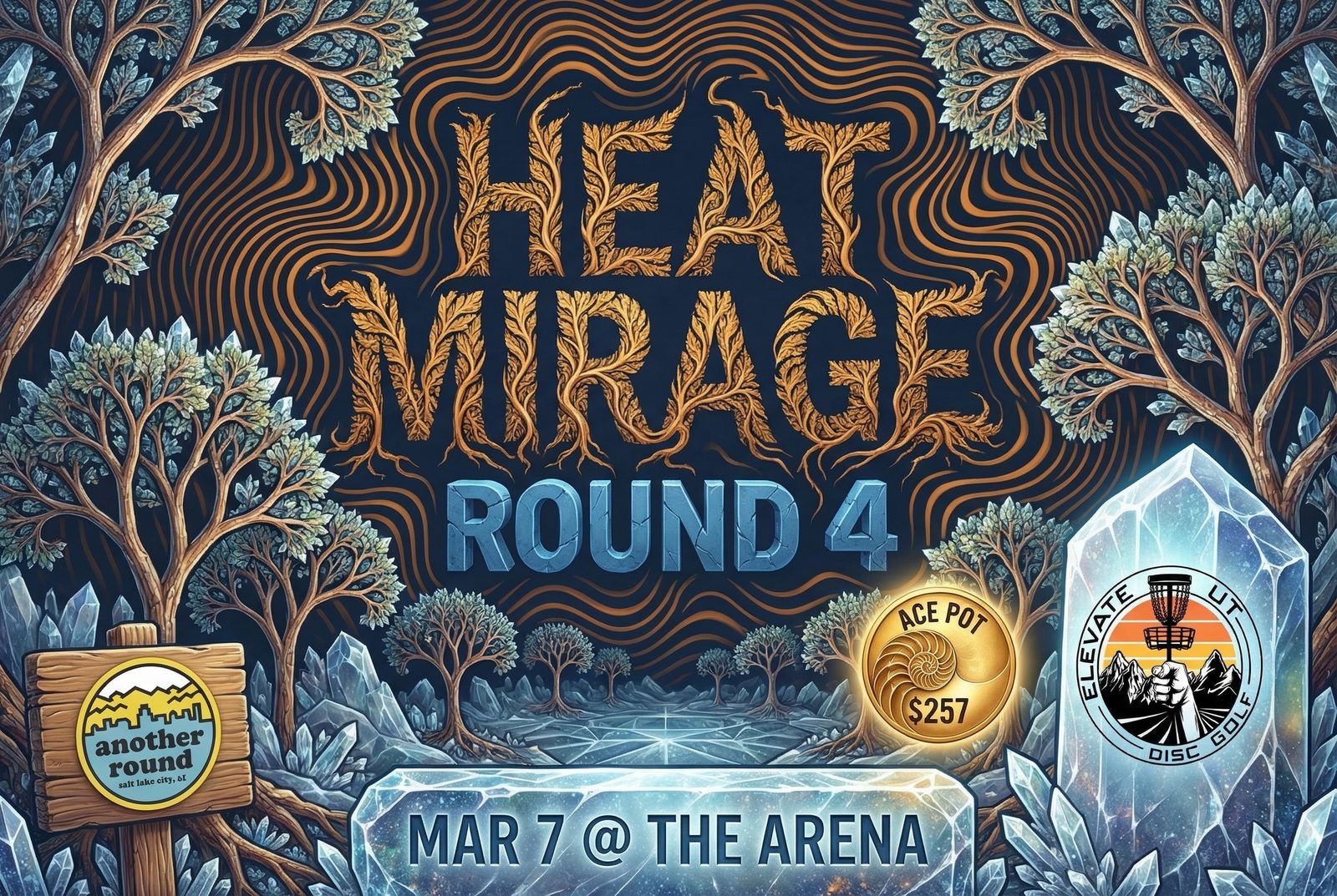 Heat Mirage event image