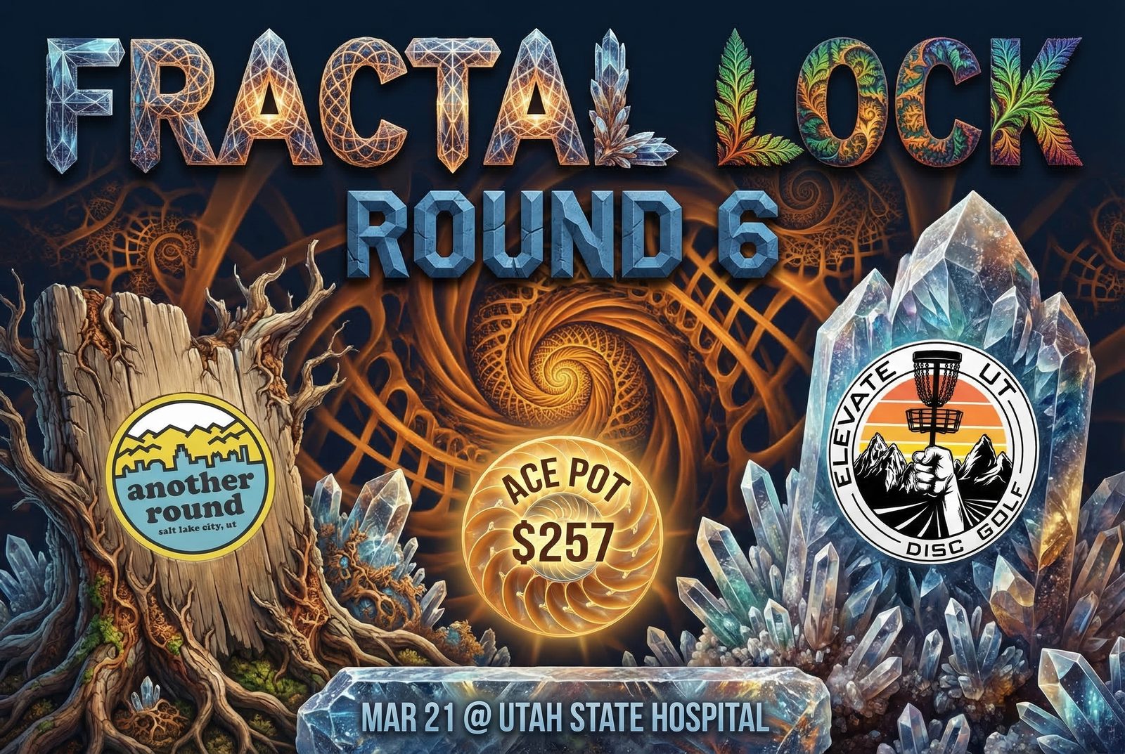 Fractal Lock event image