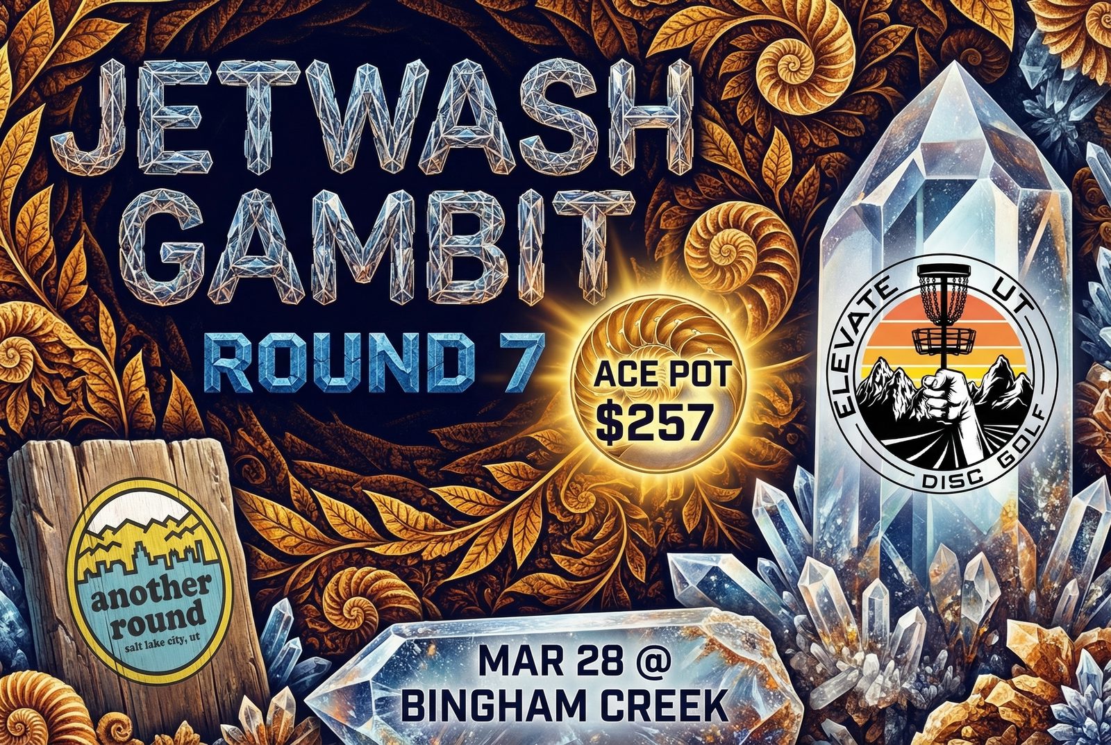 Jetwash Gambit event image