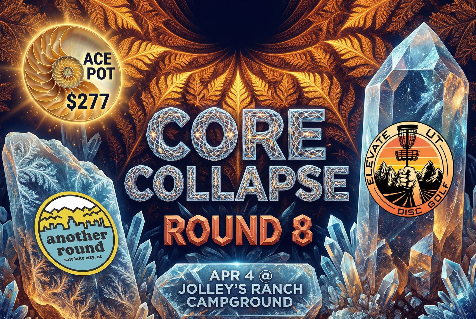 Core Collapse event image