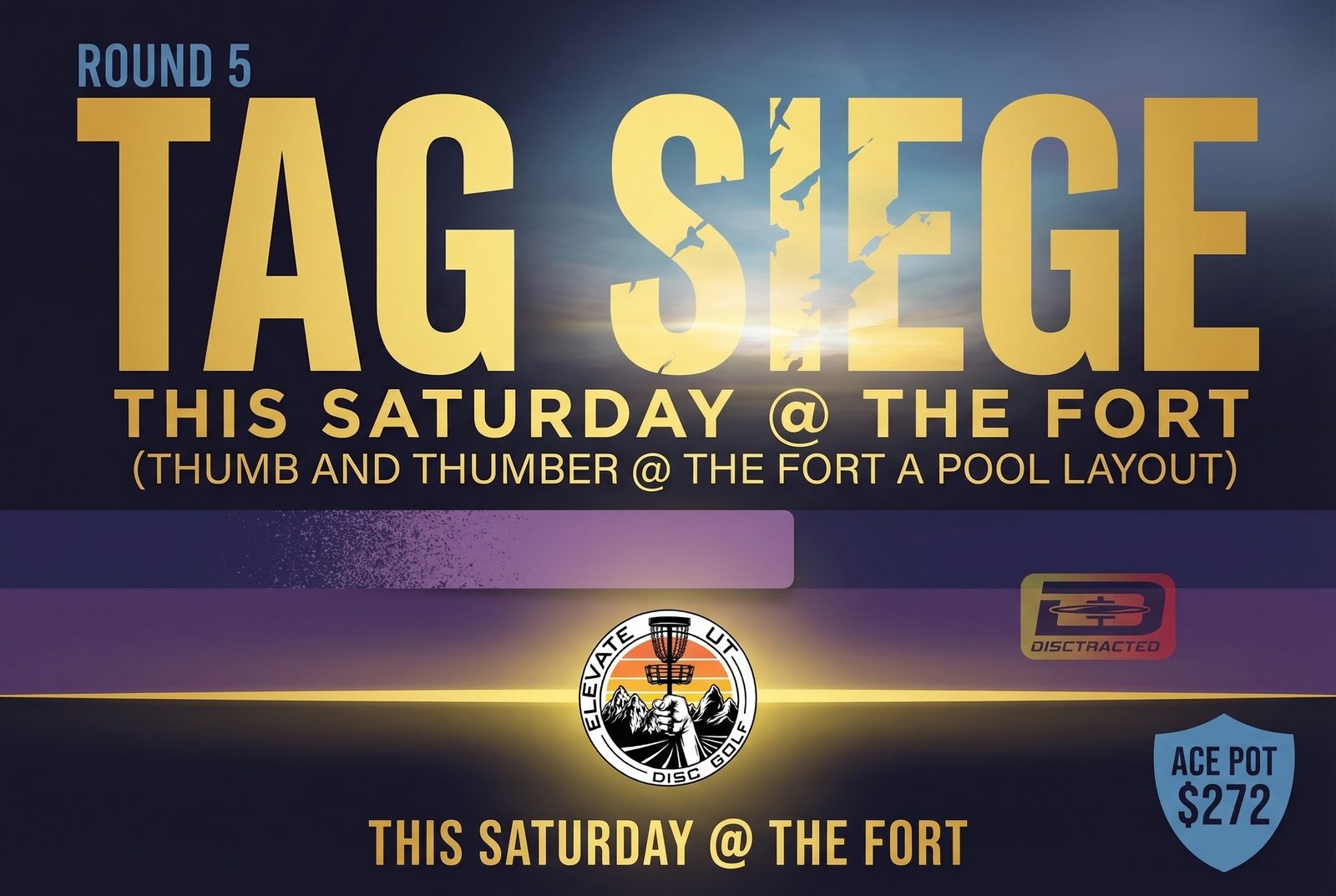 Tag Siege event image