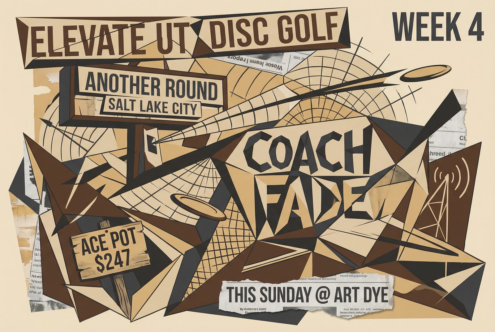 Coach Fade event image