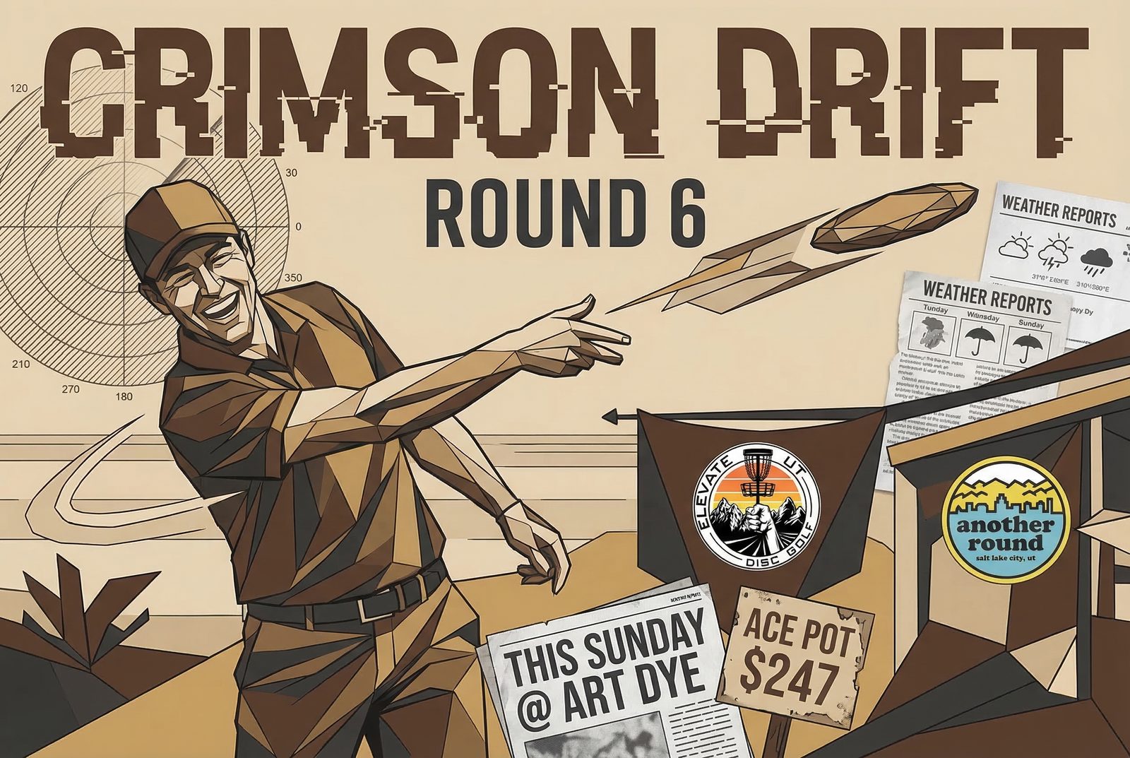 Crimson Drift event image