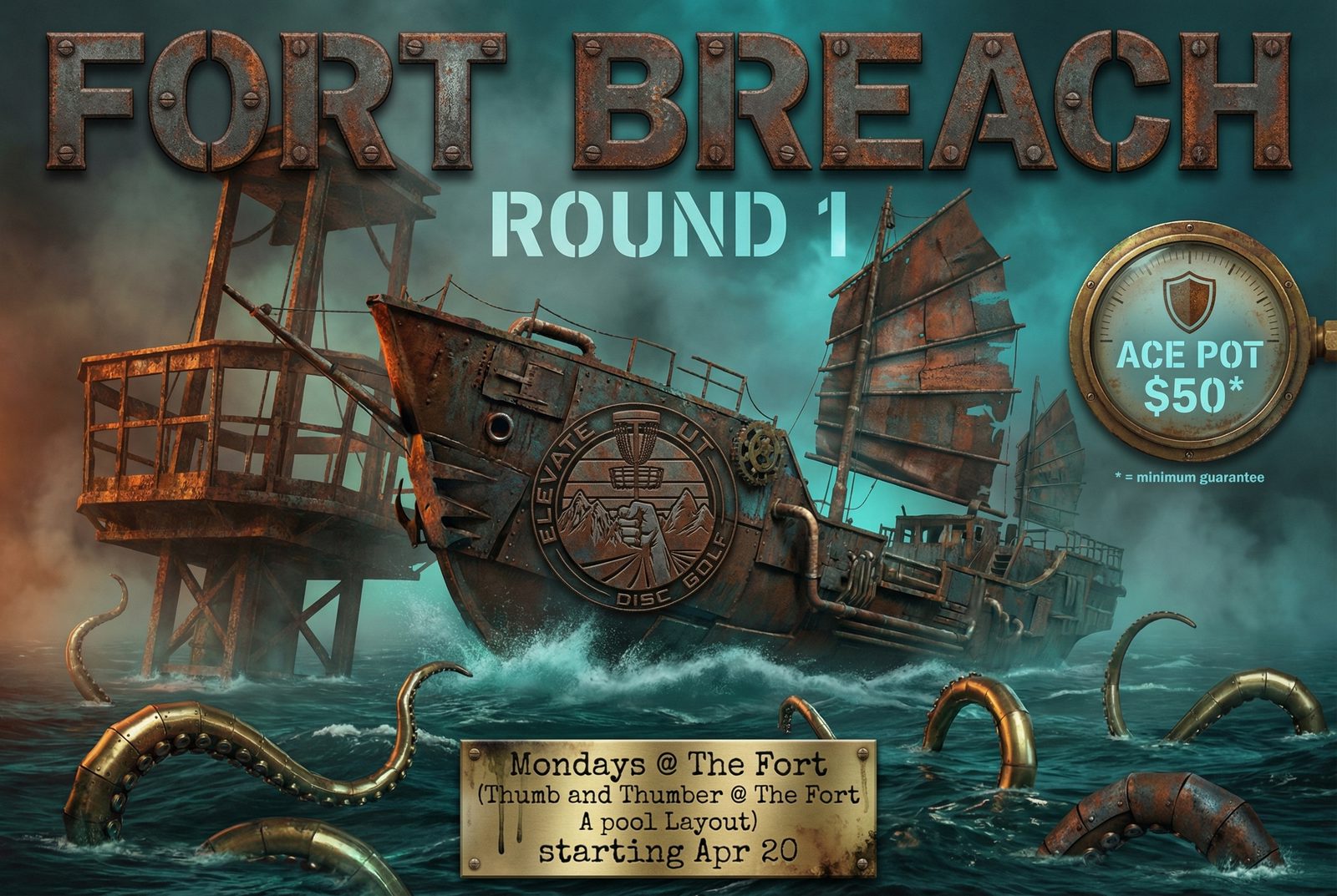 Fort Breach event image