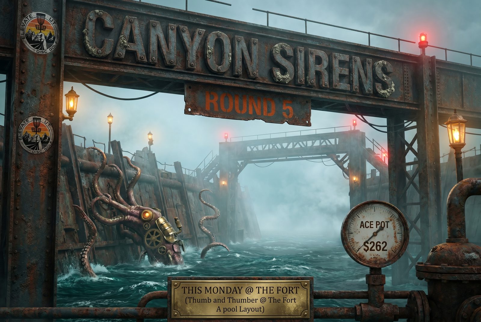 Canyon Sirens event image