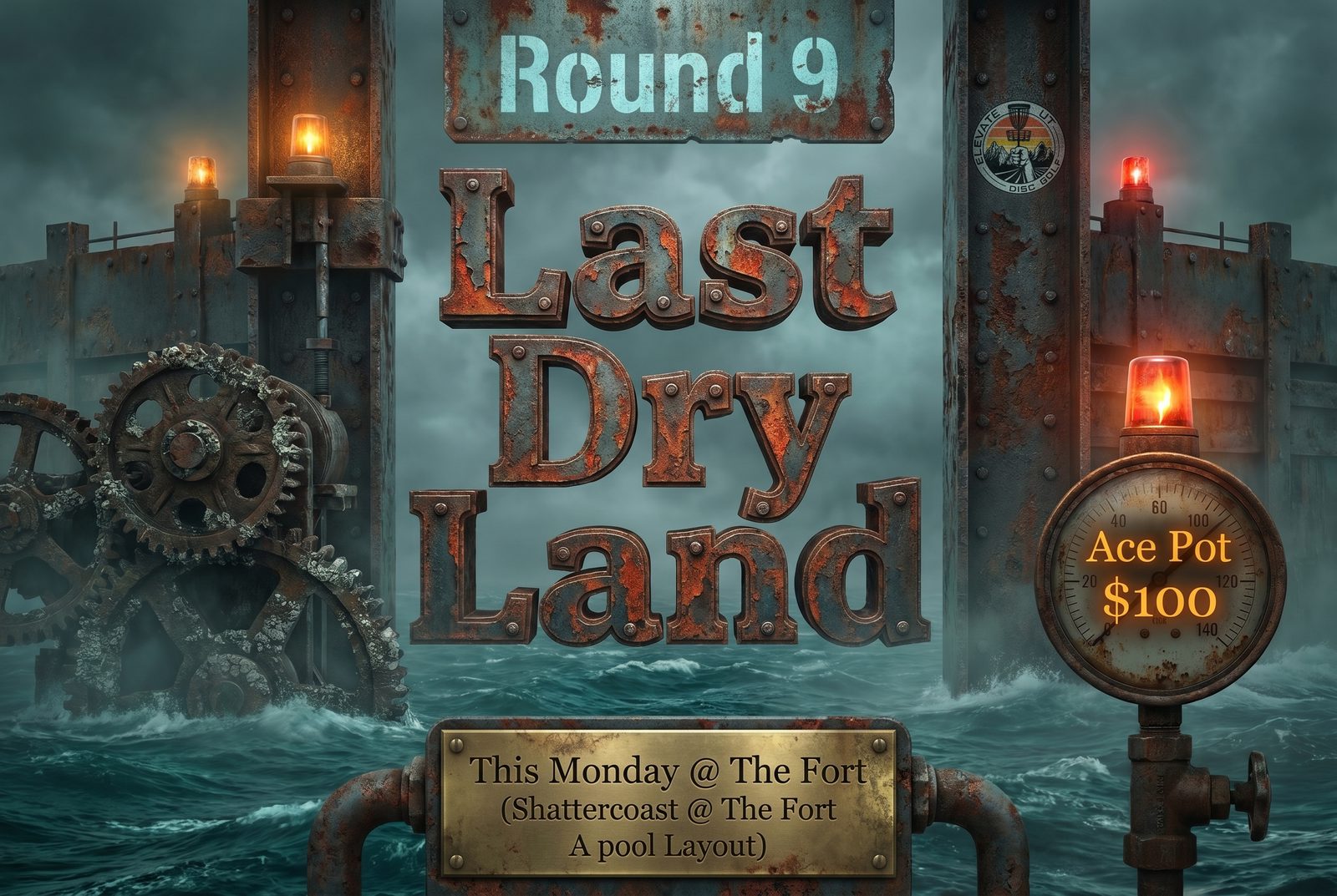 Last Dry Land
