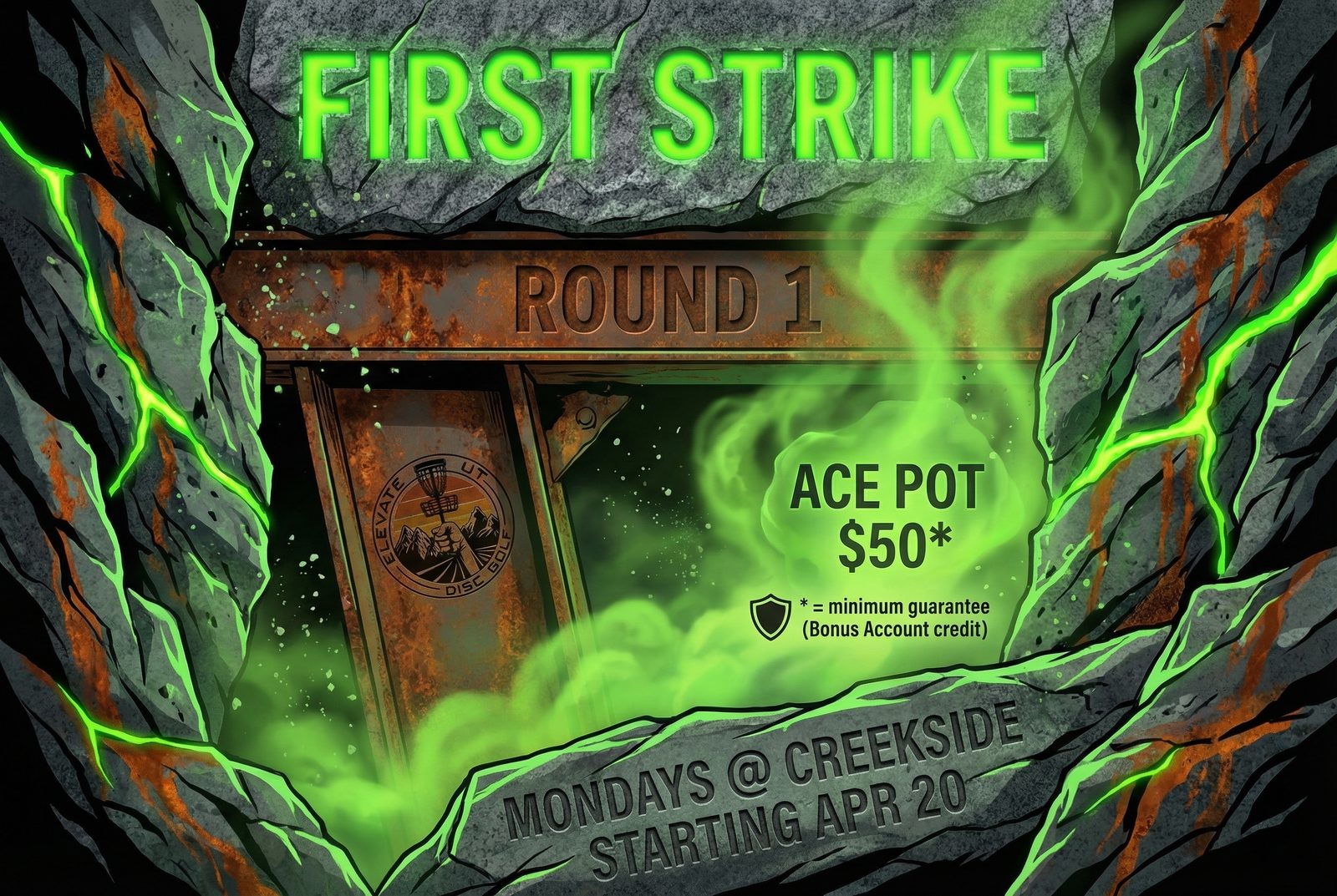 First Strike event image