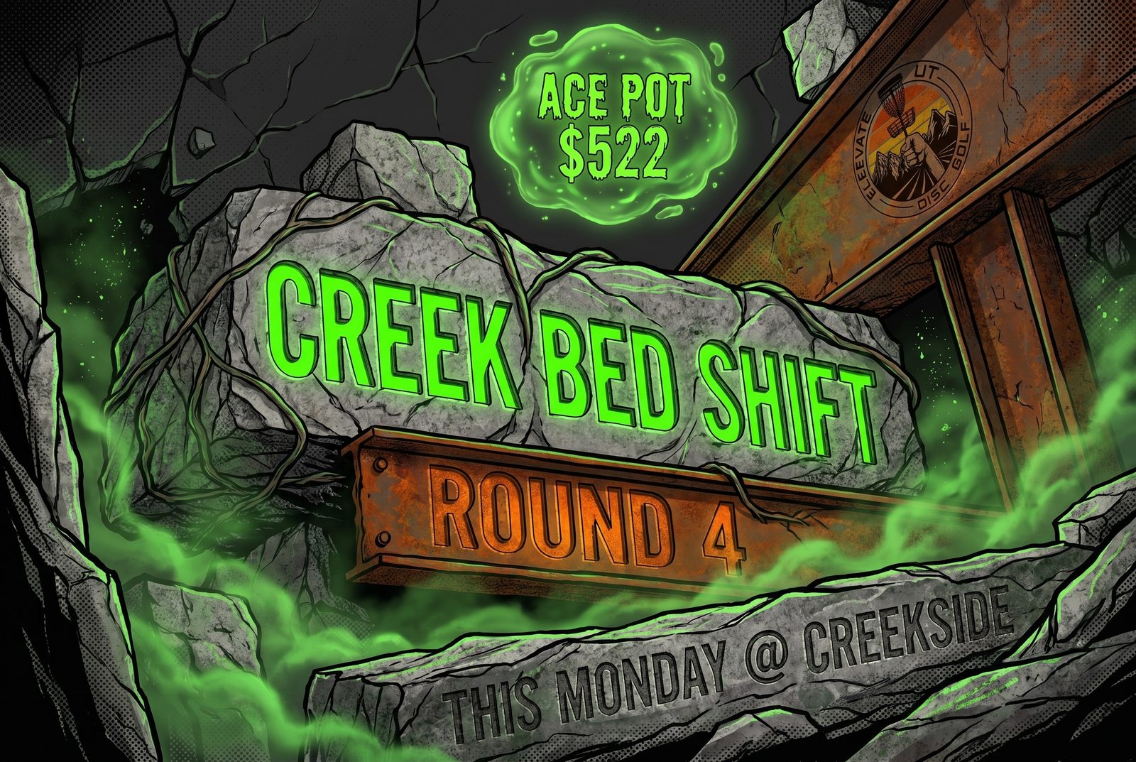 Creek Bed Shift event image
