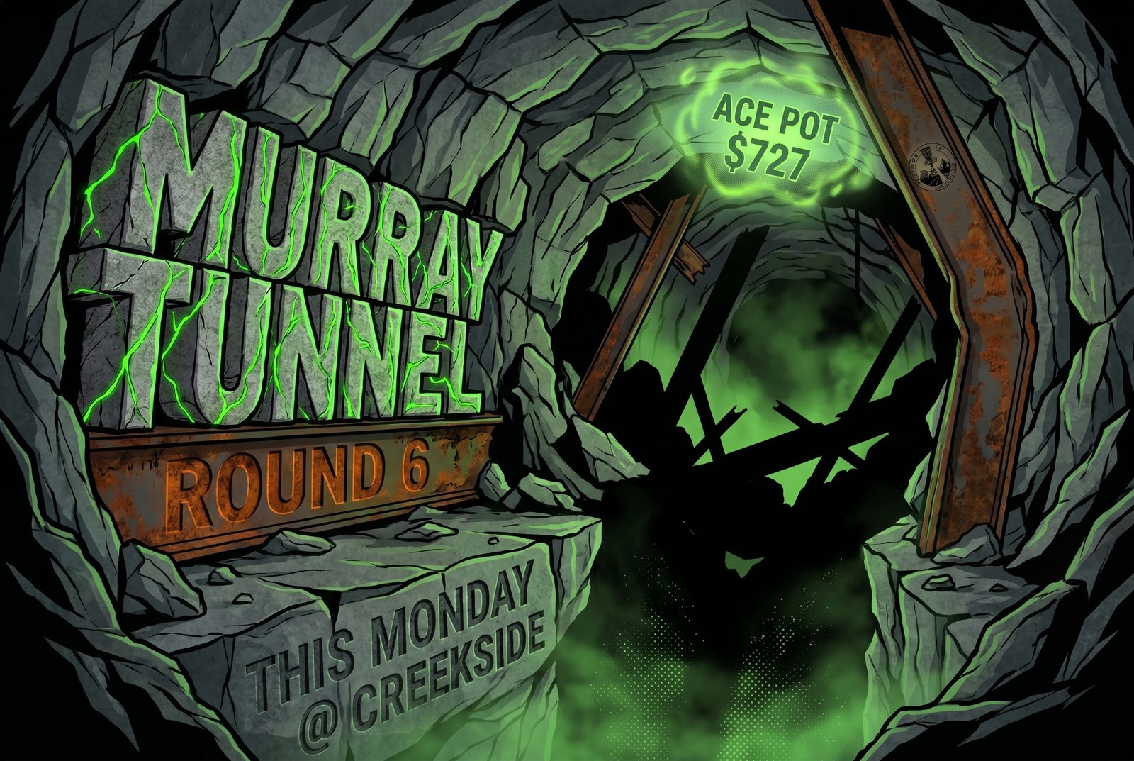 Murray Tunnel event image