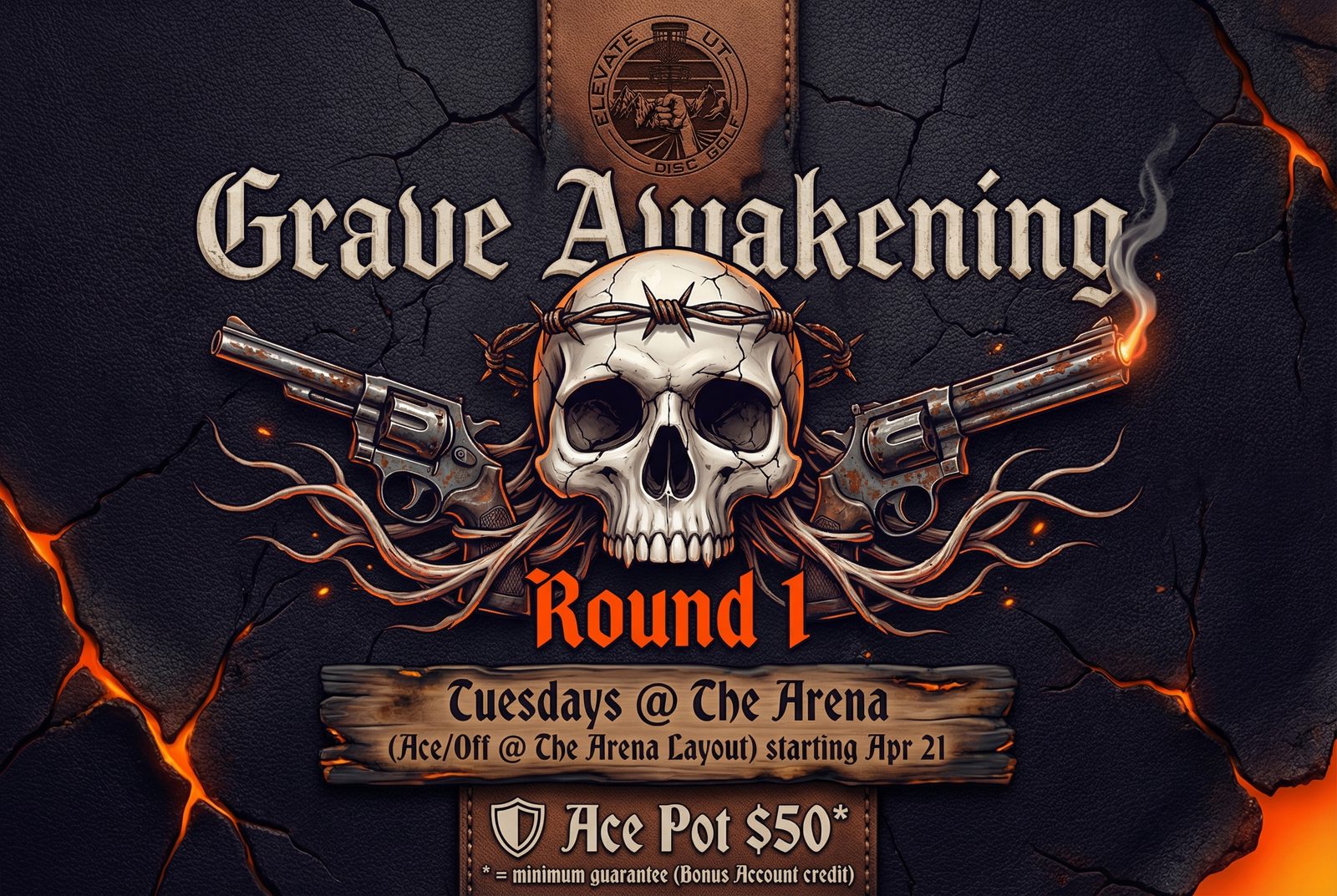 Grave Awakening event image