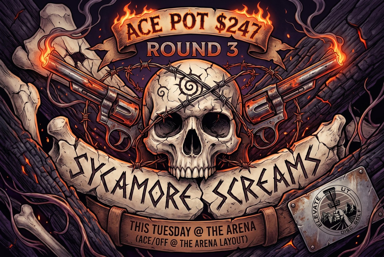Sycamore Screams
