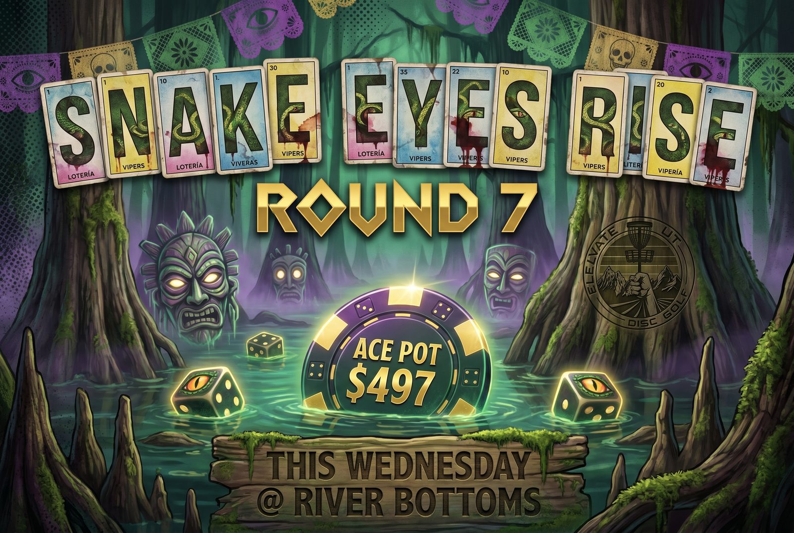 Snake Eyes Rise event image