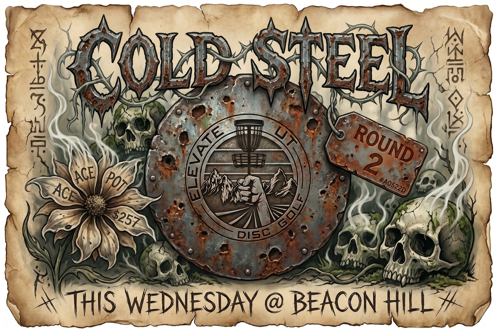 Cold Steel event image
