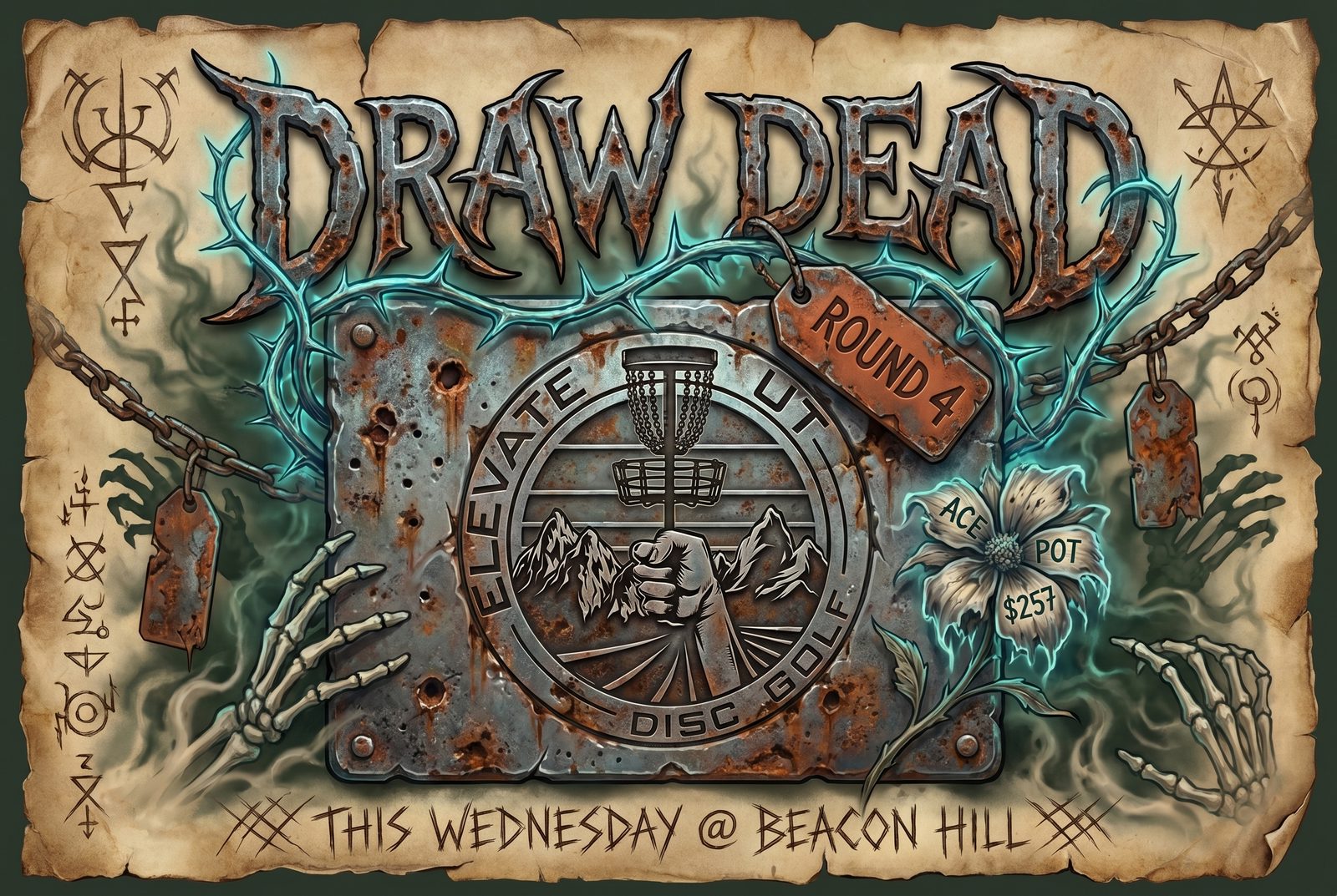 Draw Dead event image