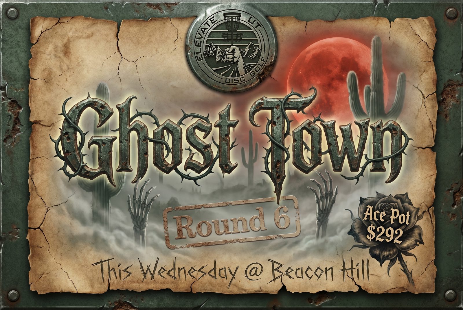Ghost Town event image