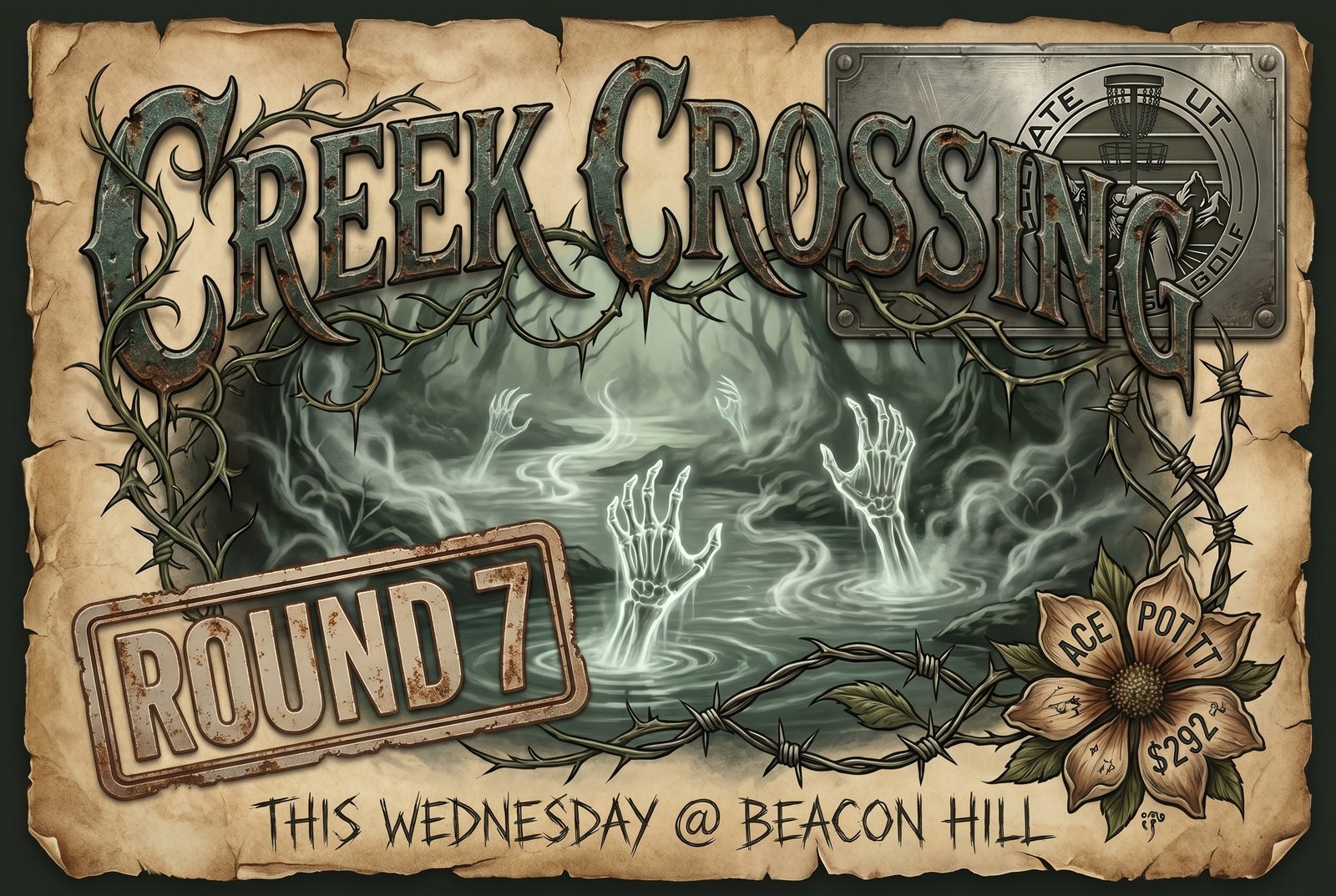 Creek Crossing event image