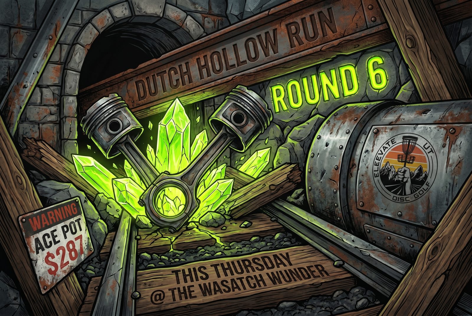 Dutch Hollow Run event image