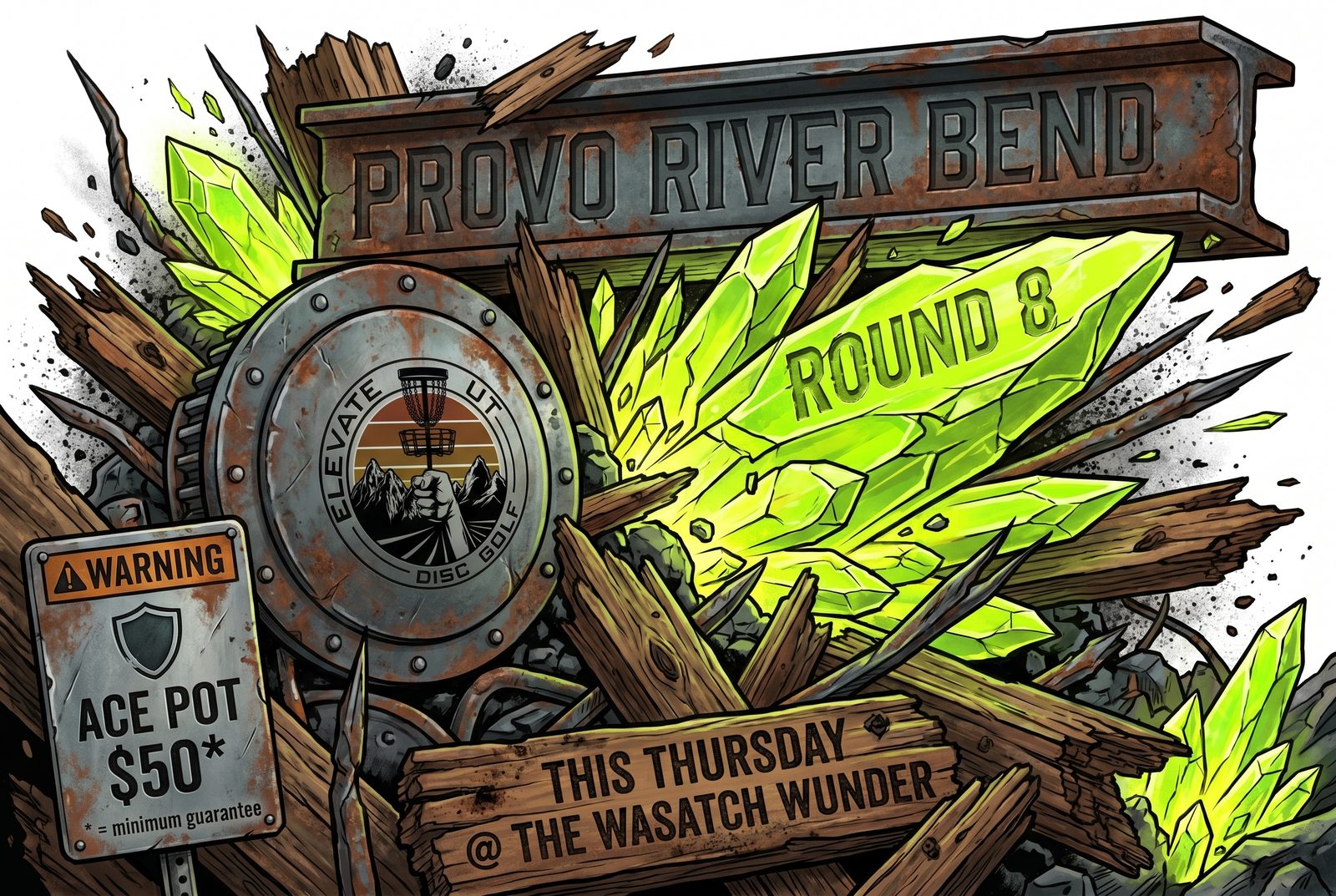 Provo River Bend event image