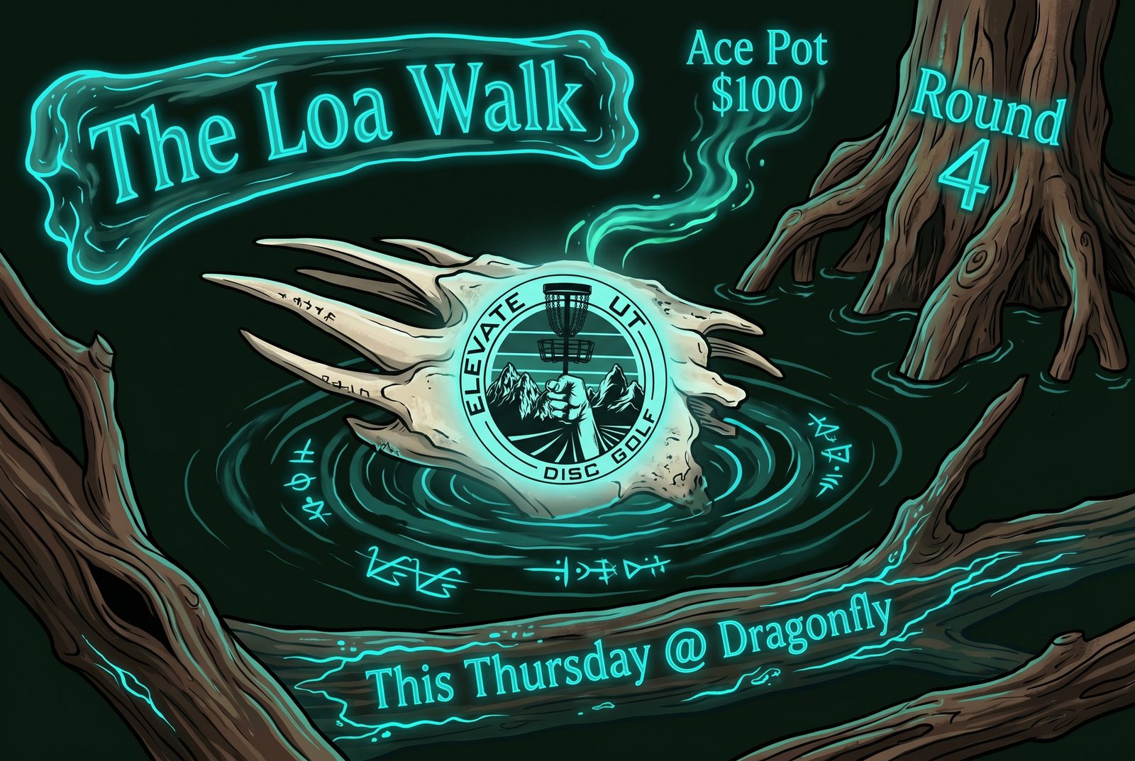 The Loa Walk event image