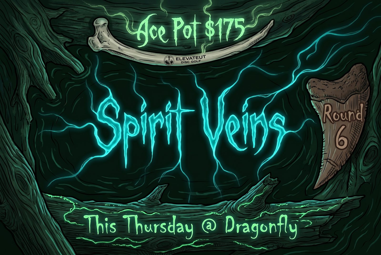 Spirit Veins