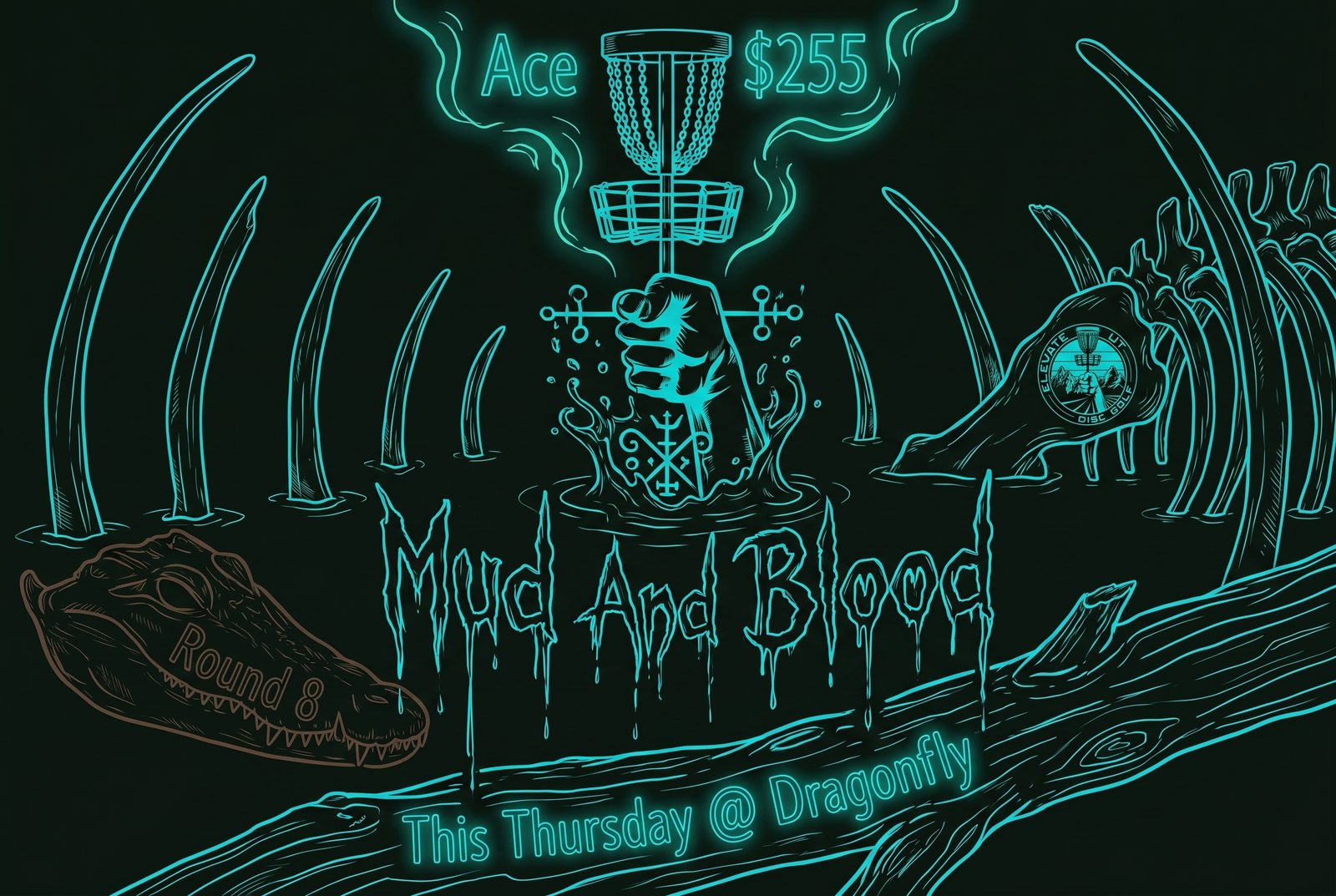 Mud And Blood event image