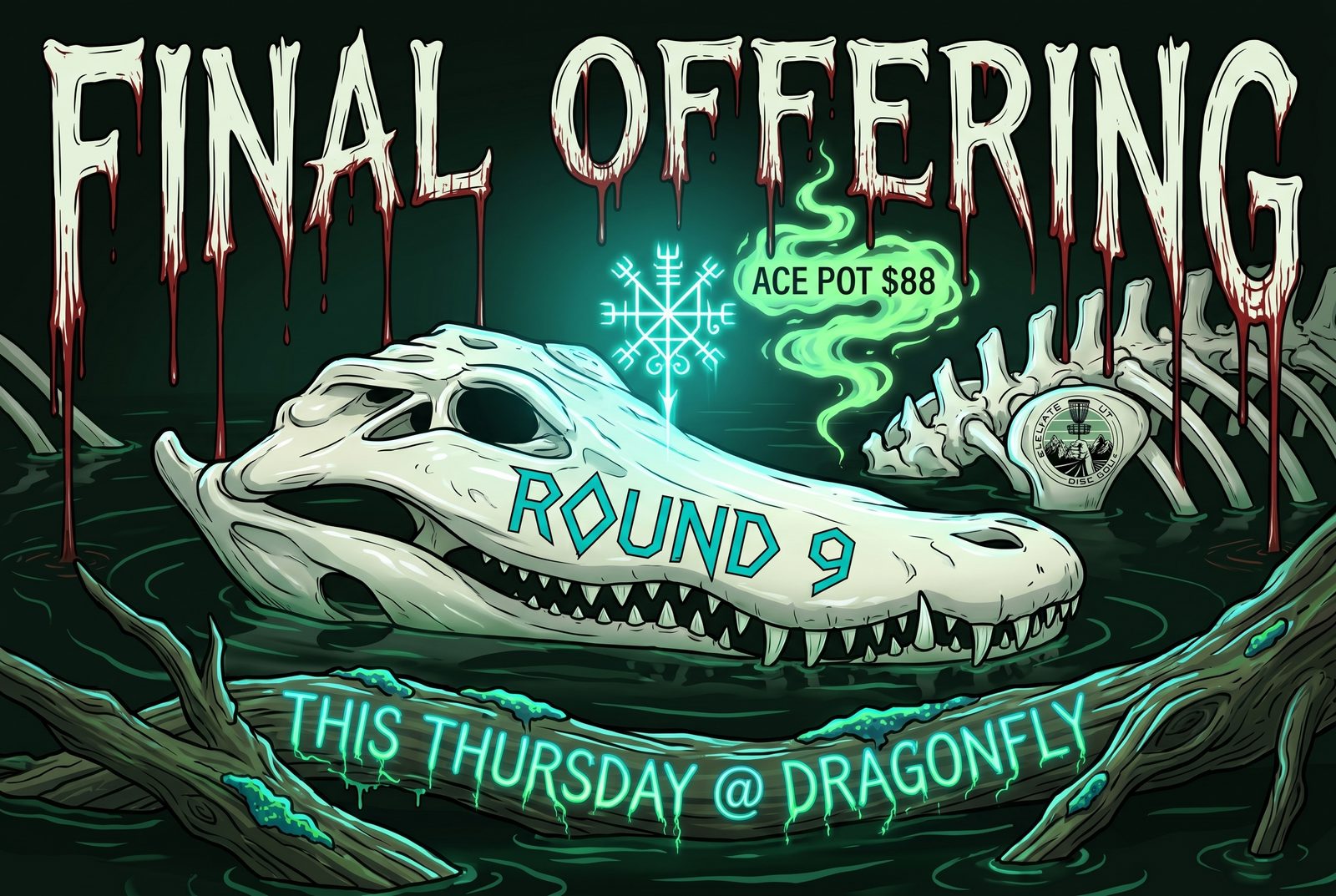 Final Offering event image