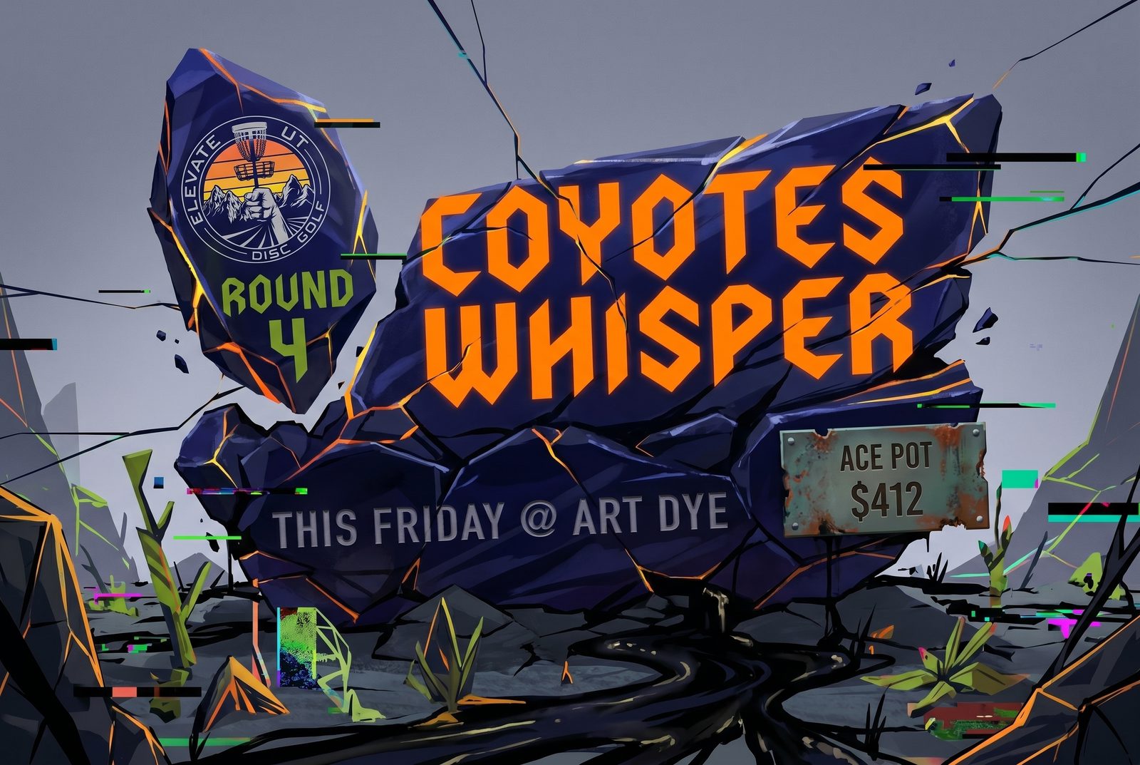 Coyotes Whisper event image