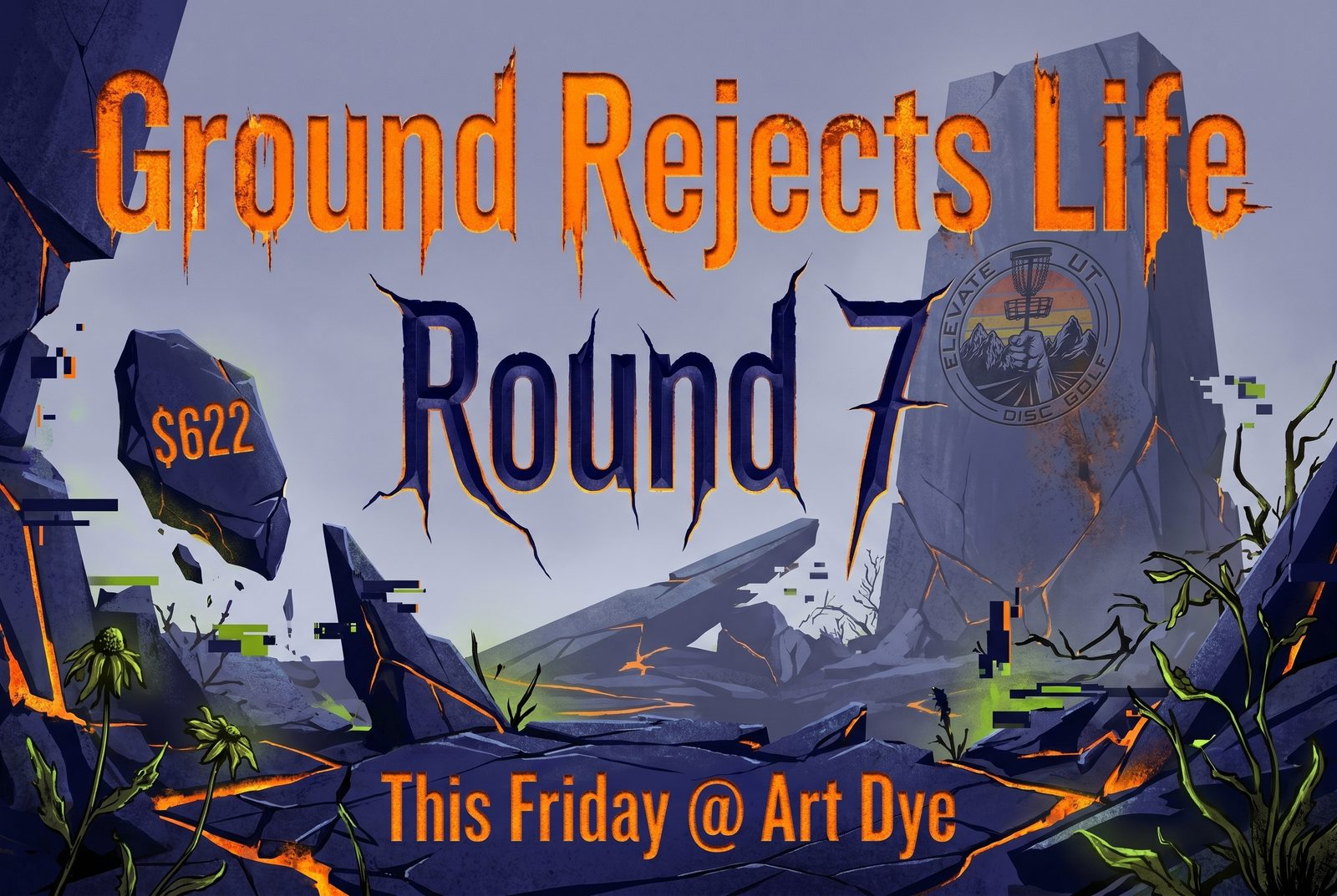 Ground Rejects Life event image