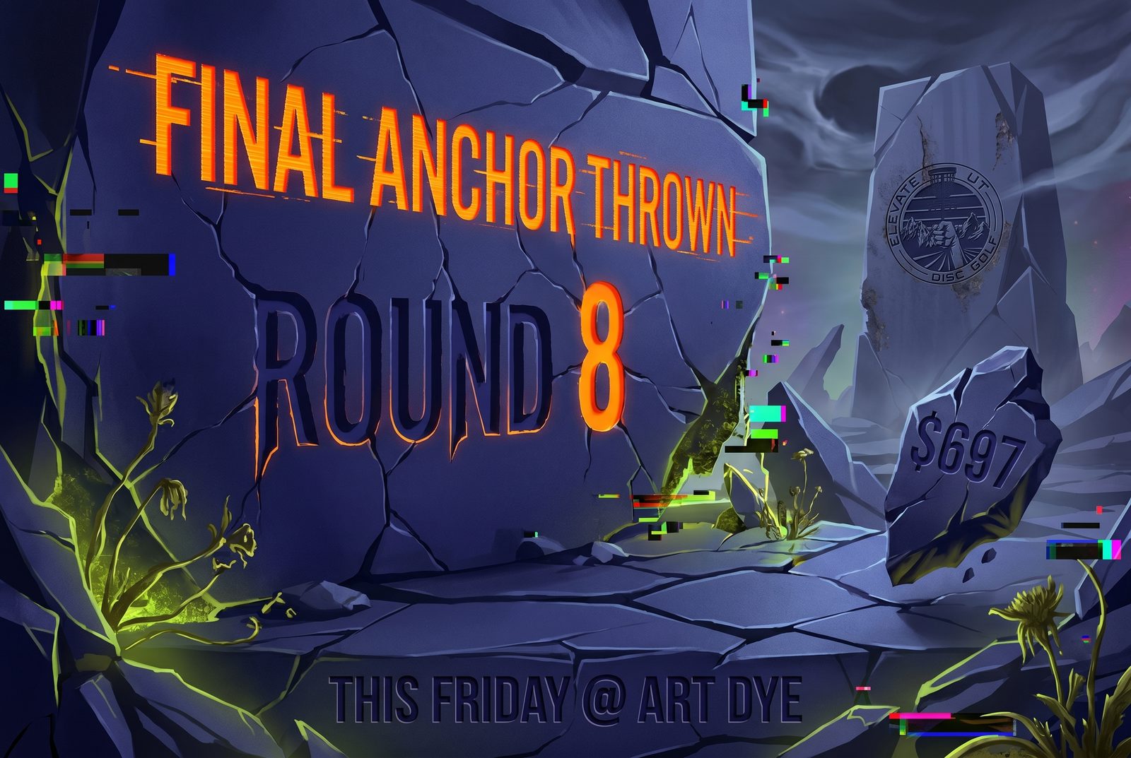 Final Anchor Thrown event image