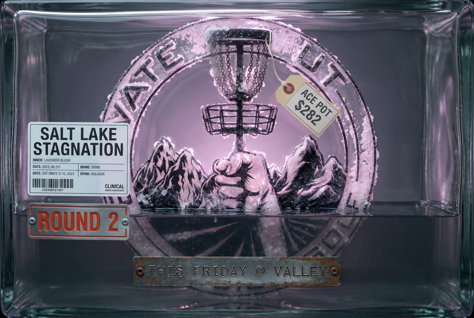 Salt Lake Stagnation