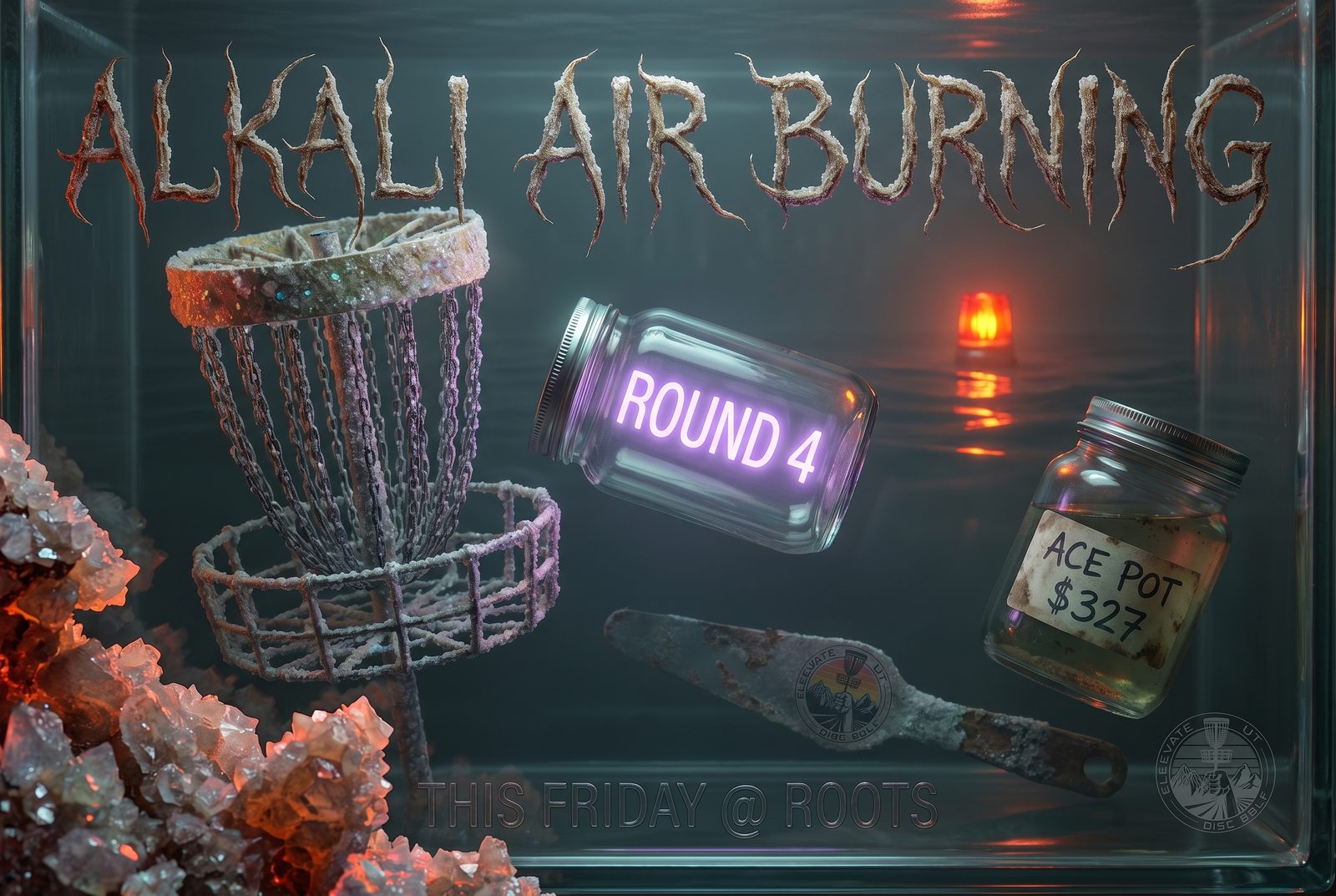 Alkali Air Burning event image