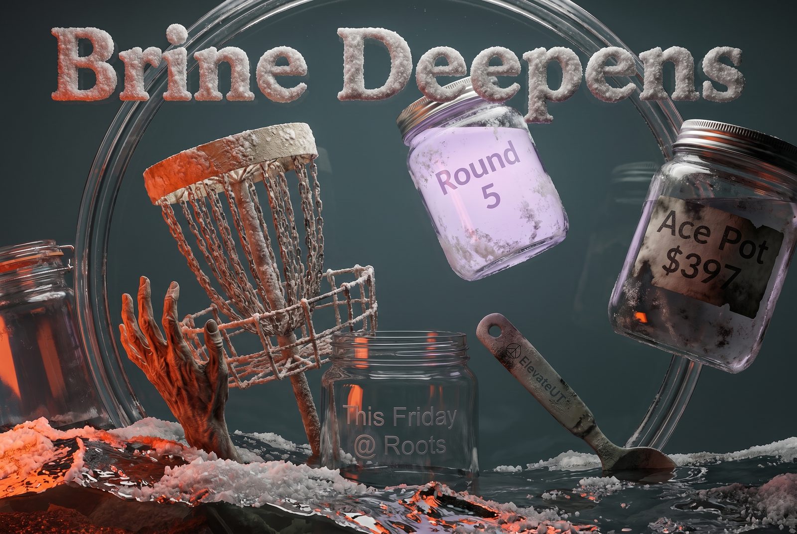 Brine Deepens event image