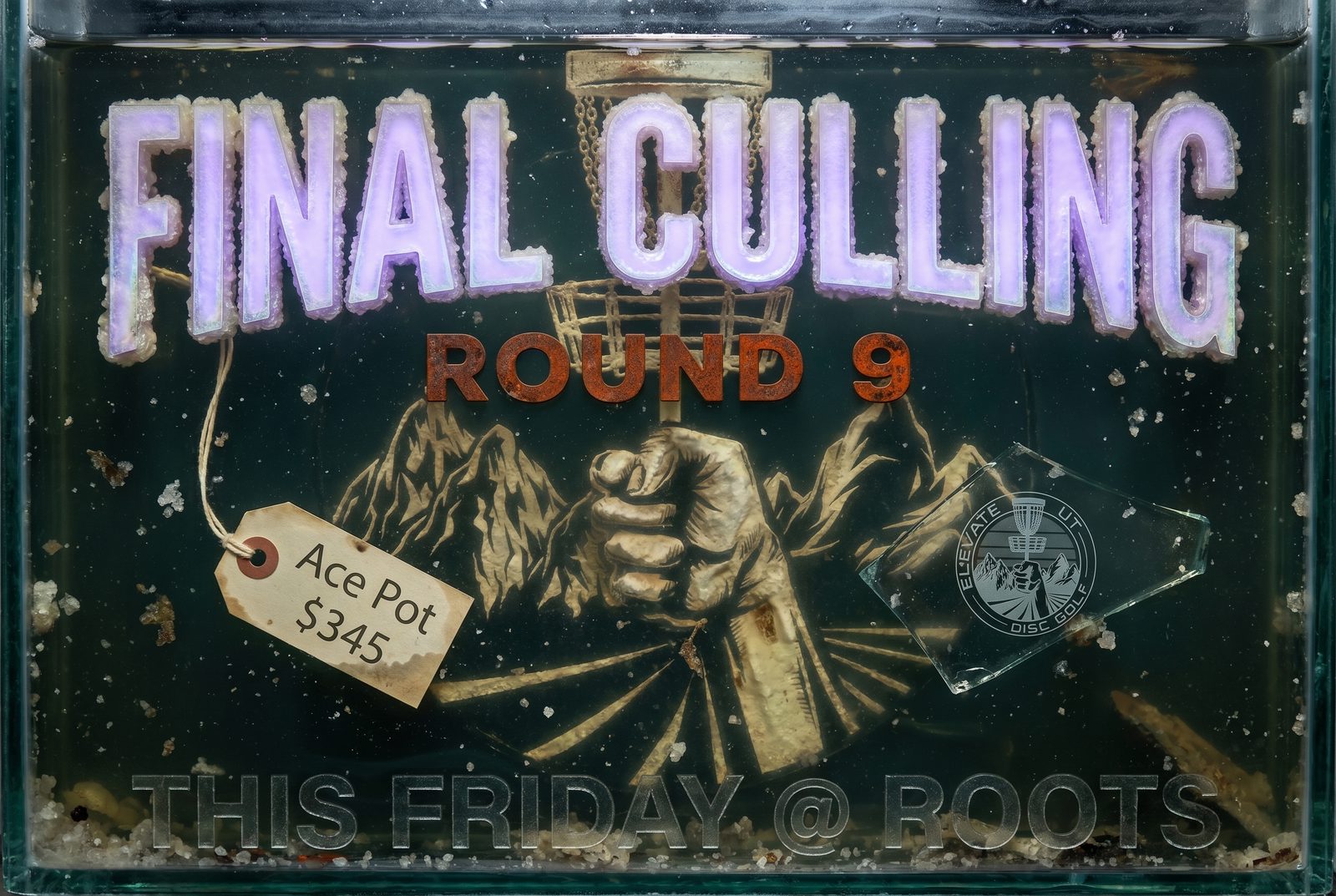 Final Culling event image