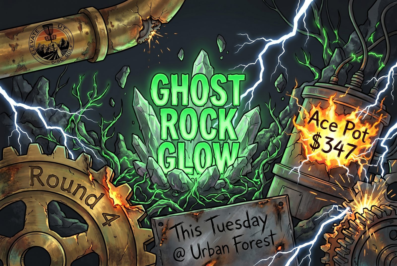 Ghost Rock Glow event image